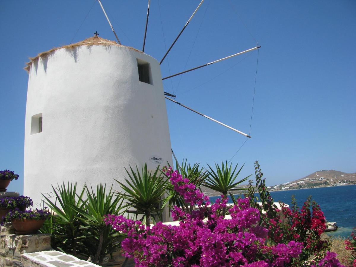 Cosy House Next To The Sea Apartamento Páros Exterior foto