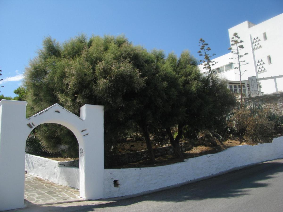 Cosy House Next To The Sea Apartamento Páros Exterior foto